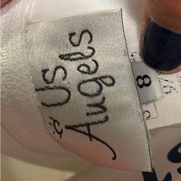 First communion or young girls dress for wedding - Picture 5 of 12